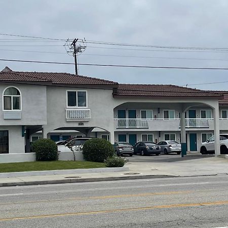 El Segundo Inn Hawthorne Exterior foto