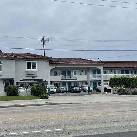 El Segundo Inn Hawthorne Exterior foto